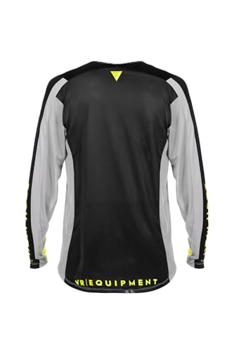 Valentino Rossi Training MX Jersey,Grey,L