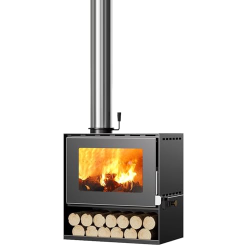 Estufas de Leña con Horno Baratas Marca LIHY