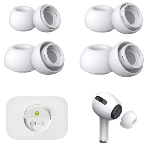 Amazon | AirPods Pro用 イヤーピースカバー（4ペアセット）第1
