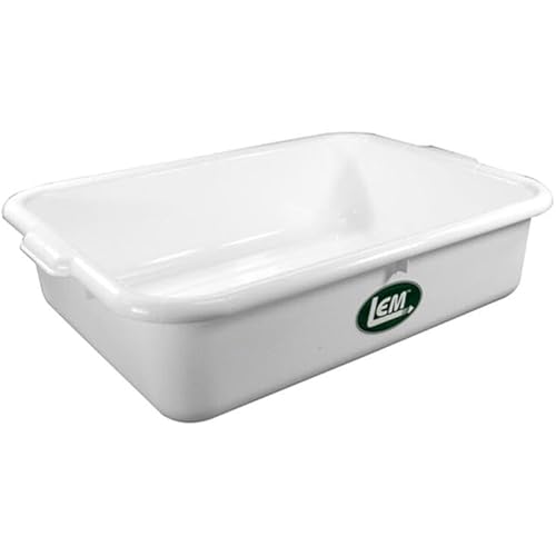 LEM Products Economy Meat Lug, High-Density Polyethylene (HDPE), White