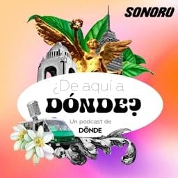 『&iquest;De Aqu&iacute; a D&oacute;nde?: D&oacute;nde comprar ropa en el Centro Hist&oacute;rico de CDMX』のカバーアート