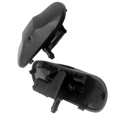 Difusor Limpiaparabrisas Compatible Con VW Para Amarok 2010 2011 2012 2013 2014 2 Boquillas De Pulverización De Agua Para Limpiaparabrisas De Repuesto 2KD955985.