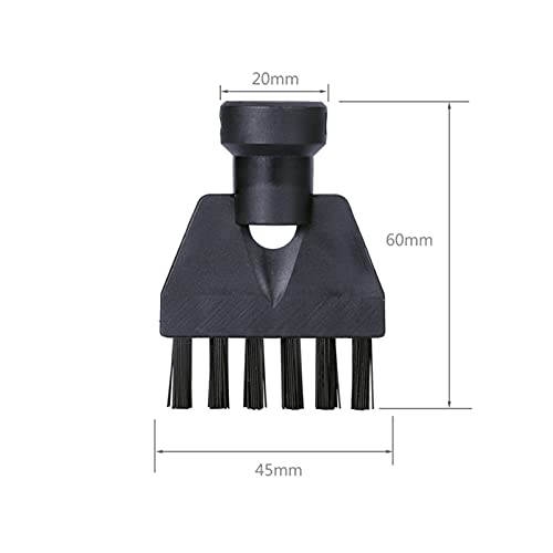 XUNLAN duurzame Stoomreiniger Slit Nozzle Borstel Sprinkler Nozzle Hoofd Platte Borstel Fit Voor KARCHER SC1/SC2/SC3/SC4… - Image 5