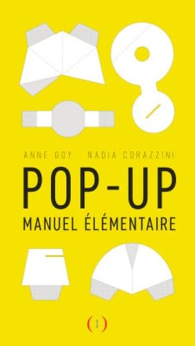 POP UP : MANUEL ELEMENTAIRE