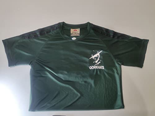 Image of Gorkha hat Tshirt