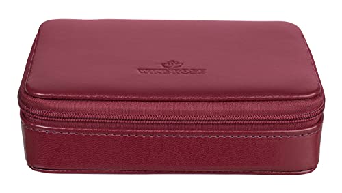 WINDROSE Merino CharmBox S Red petite boîte bijoux rouge compacte - 2