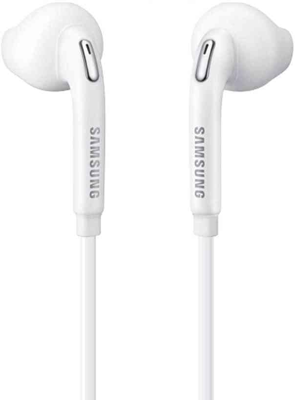 Wired 3.5mm Headset with Microphone for Samsung Galaxy Tab 4 8.0 Compatible with Samsung EO-EG920LW (2 Pack)