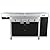 Char-Broil Medallion Series Amplifire Infrared Technology Vista 3-in-1 Stainless Steel Outdoor Kitchen - 463259423