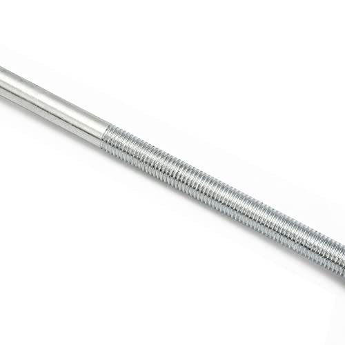 Motoqueen MQ-A71N0801IRS1 Throttle Rod 14.96 Inch Throttle Linkage Universal Car Clip Accelerator Adjustable thumb #5