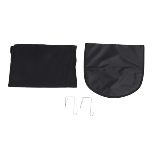 Over Door Hanging Organizer, Oxford Cloth Over Door Organizer Hanging Shoe Rack with Multiple Pockets Room Organizer for Pantry Laundry Bathroom Nursery Closet