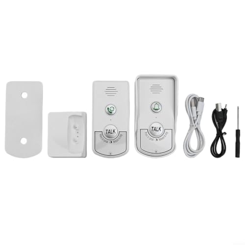 Timbre inalámbrico para evitar visitas perdidas gracias a su audio bidireccional 7