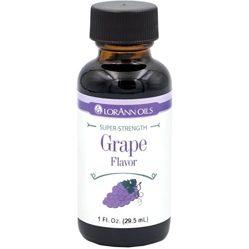 LorAnn Grape SS Flavor, 1 ounce bottle