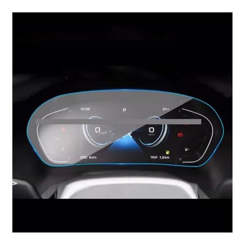 Écran Écorché Solution Film Protecteur pour JAC A5
