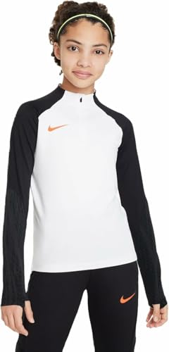 Sweat Nike Strike mixte enfant pour stopper le froid sans gêner les mouvements