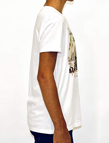 DIMATTIA - T-Shirt Malibu - t Shirt Uomo Maniche