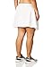 PUMA Women's Classics Asymmetric Skirt, White, X-Large