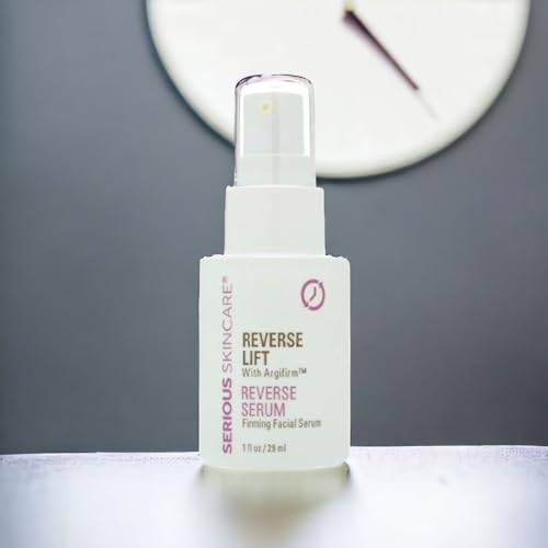 Serious Skincare 315-019 Reverse Lift Firming Facial Serum 1 Oz. thumb #6