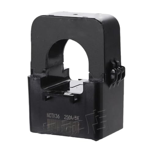 Transformateur de courant NCTK-36 250A/5A : boucle de haute précision pour armoire électrique