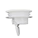 Aisoway Smell Proof Shower Floor Siphon Plug Trap Water Drain Cover Sink Strainer Bathroom Filter Kitchen Tool