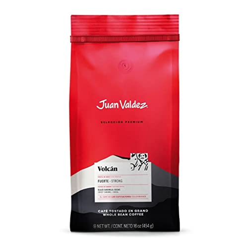 Volcán Espresso - Juan Valdez® Premium (Bohnen 454g) Cover