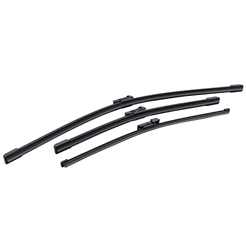 Doo Engy Tergicristalli anteriori e posteriori