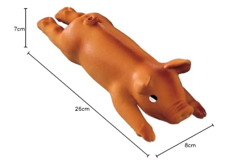 Nobby Latex Schwein, 24 cm, 1 Stück