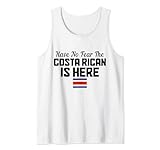 Photo Gallery the costa rica is here funny costa rica flag pride canotta Photo Gallery the costa rica is here funny costa rica flag pride canotta