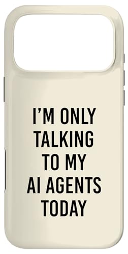 Funny Vibe�R�[�f�B���OAI�G�[�W�F���g�J���҃v�����v�g�G���W�j�A�R�[�_�[ �X�}�z�P�[�X iPhone 17 Pro Max �p