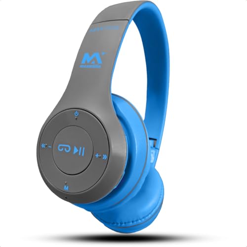Fone de Ouvido Bluetooth Portátil Dobrável Wireless