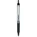 Pilot Precise V7 RT Refillable & Retractable Liquid Ink Rollerball Pens, Black Ink Pens, Fine Point (0.7 mm), 6-Pack - Ideal for School, Journaling, and Office Writing