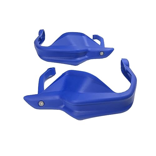 Protège mains BMW R1200GS LC pare-brise poignée moto F800GS Adventure bleu