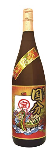 国分酒造 25度 開運慶福さつま国分