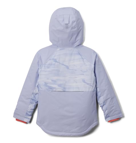 Image of Columbia Girls' Mighty Mogul III Printed Jacket