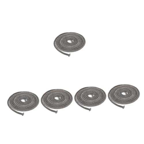 Corde joint poêle à bois POPETPOP joint insert cheminée conduit étanchéité - 2