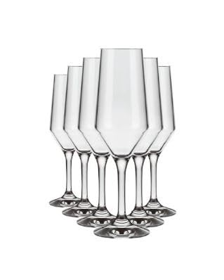 Jogo de Taça de Champanhe Nadir SM