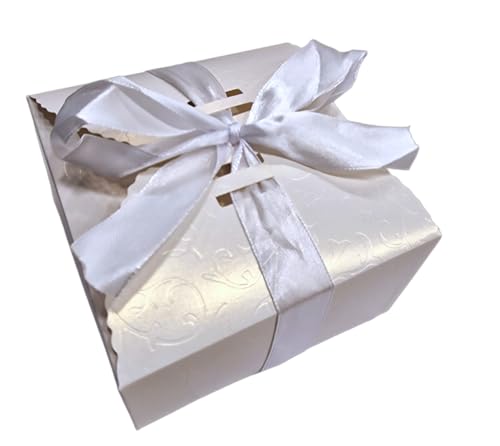 Boite à gâteau Forme Cadeau pour Mariage ou baptême x25