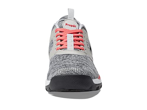 Image of Propet Womens Visper Hiking Hiking Sneakers Shoes Trail - Black