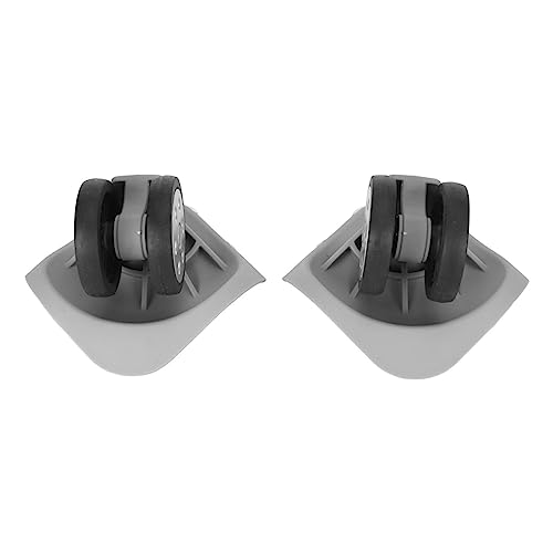 Luggage Suitcase Replacement Wheel, Wheels Large Hole Wheel,Suitcase Repair Suitcases Casters for Bag Parts