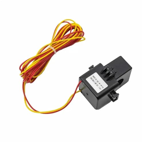 Sensor AKH-0.66/K-φ16 para medir corriente de 40A sin cortar cables ni parar la instalación 4