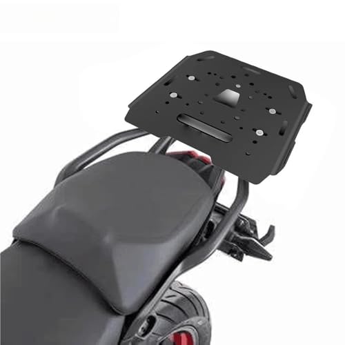 Porte-bagages arrière moto pour Multistrada V4 S : partez en Grand Tour en toute sérénité