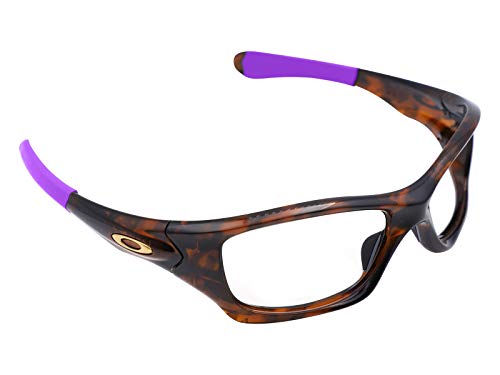 Image of Rubber Kits Replacement for Oakley Pit Bull Sunglass -Purple