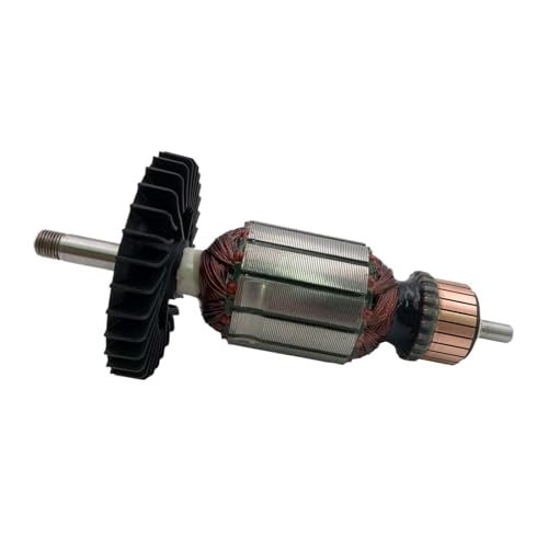 Rotor d'armature AC220V-240V haute durabilité pour meuleuses DW830 DW831