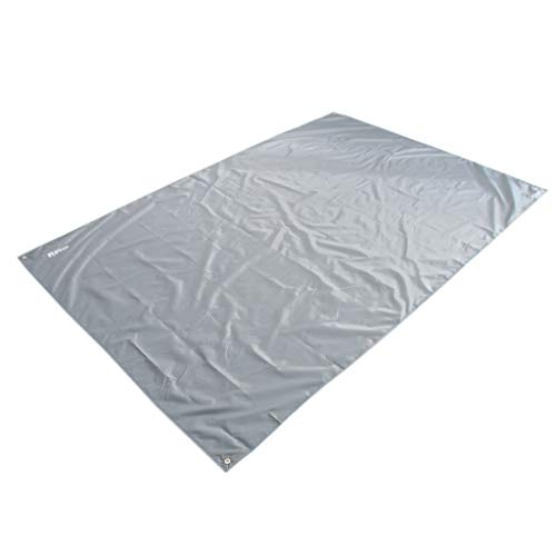 YIJU Lençol Impermeável de Lona Ao Ar Livre Engrossar Tenda Pegada Tapetes de Piquenique de Praia -