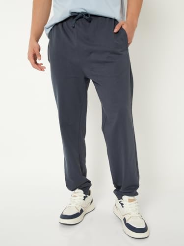 Image of Max Men's Regular Fit Mid Rise Pants