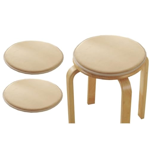 ����~�߃��E���h�`�F�A�N�b�V���� �^�C�t�� 30cm 34cm 40cm �V�[�g�p�b�h �o�[�X�c�[��&�L�b�`���`�F�A�p 1 2 4�p�b�N (�J�[�L 1 30cm 11.8�C���` 2�Z�b�g)