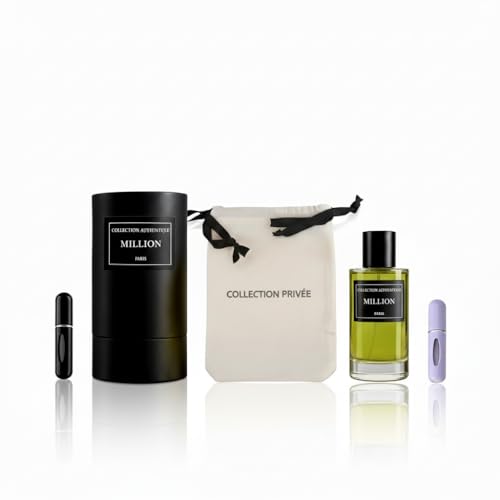 Collection Privee Authentique Paris - Eau de Parfum Homme 