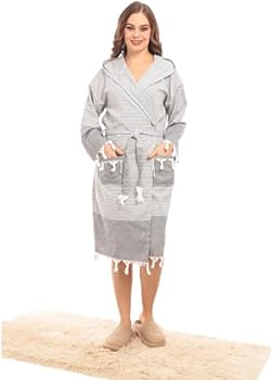 Heré Mood Hammam Towel 100% Turkish Cotton (Recycled), XXL Sauna Towel