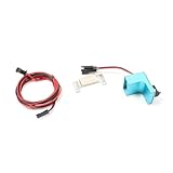 Capteur de nivellement automatique précis : garantit un nivellement automatique précis du lit, améliorant la qualité d'impression et l'efficacité.