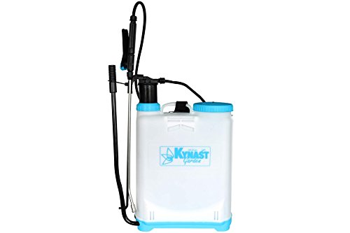 Preisvergleich Produktbild Drucksprüher 16Ltr KYNAST Rücken Gift Spritze Unkrautspritze