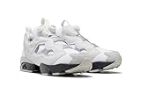 Reebok Men's Instapump Fury Concepts CC Pack - White/Metallic Silver: 6 Medium
